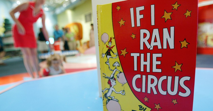 Backlash: Dr. Seuss Books Fill Every Slot on Amazon's Top 5 Bestseller List