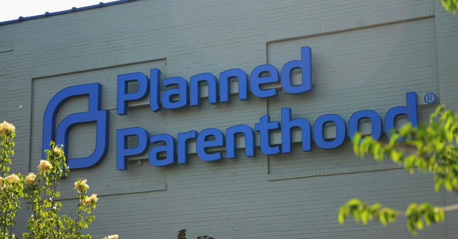 A Planned Parenthood clinic, A new report finds that 23 Christian schools are affiliated with Planned Parenthood