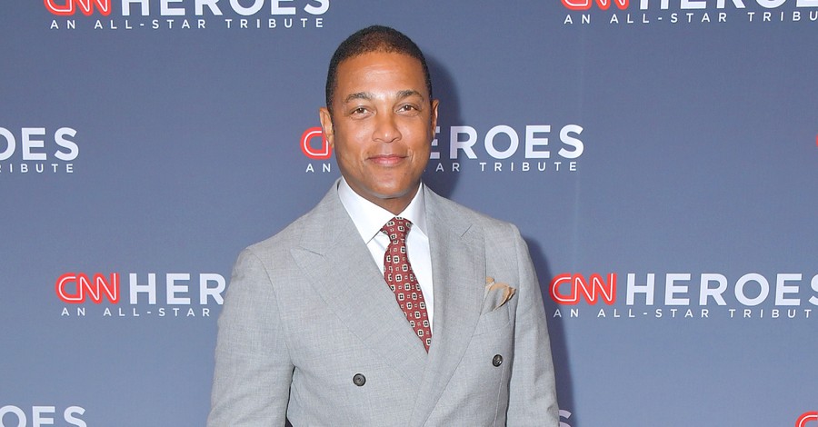 Don Lemon Condemns Vatican’s Stance on Same-Sex Marriage