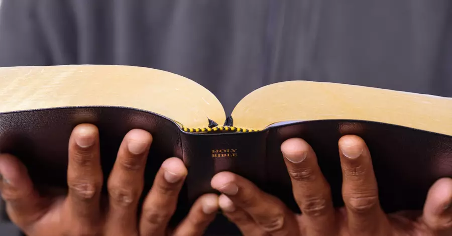 Amanda Casanova | ChristianHeadlines.com Contributor | Wednesday, March 17, 2021 a man holding a Bible