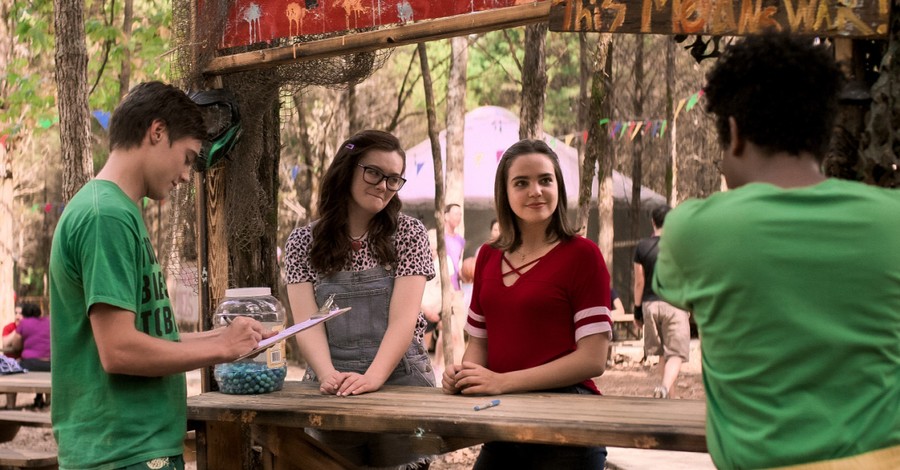 Christian Camp Musical <em>A Week Away</em> Soars into Netflix's Top 5 Worldwide