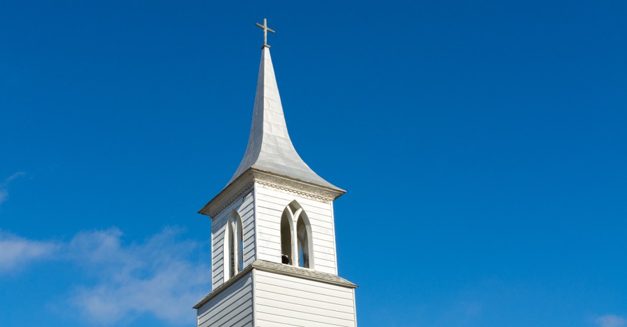 Christ Church » America's Steeple