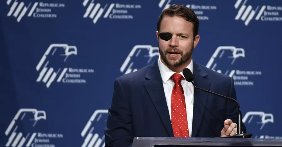 Representative Dan Crenshaw Requests Prayers following Emergency Eye Surgery