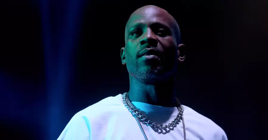 Picture of Earl Simmons aka DMX