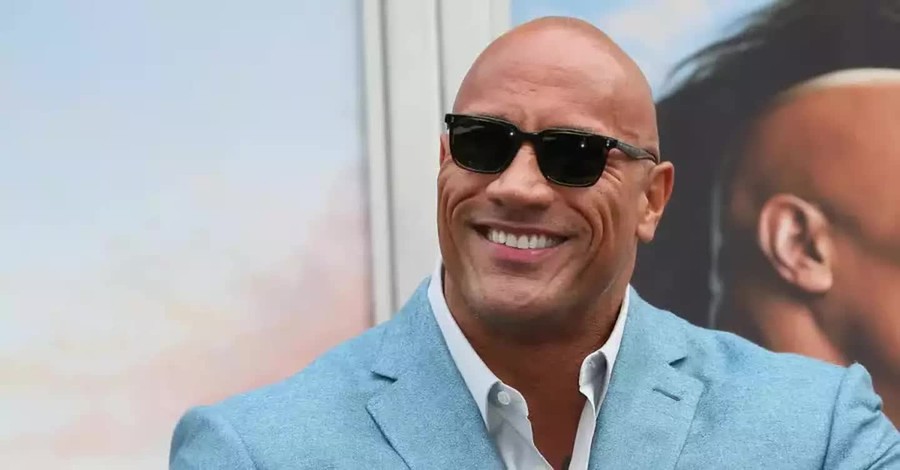 Dwayne 'The Rock' Johnson Says He May Consider Running for President