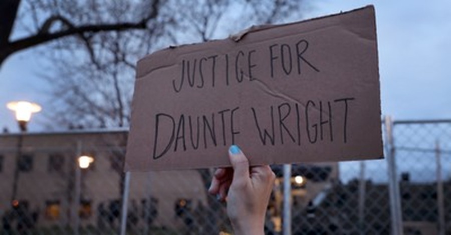 Christian Leaders, Pastors Speak Out following the Shooting Death of Daunte Wright
