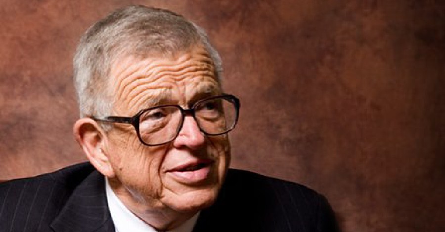Remembering New Life for Chuck Colson on the Anniversary of His Passing