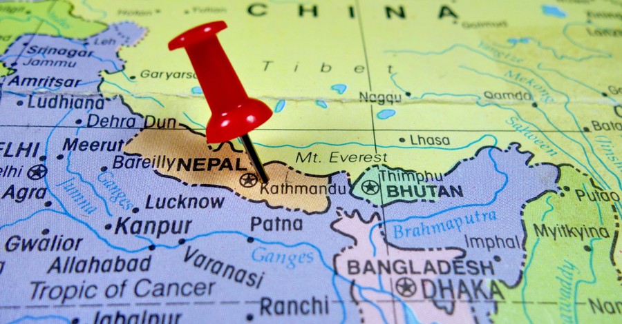 Nepal on the map, Campaign launched to discredit Christian organizations in Nepal