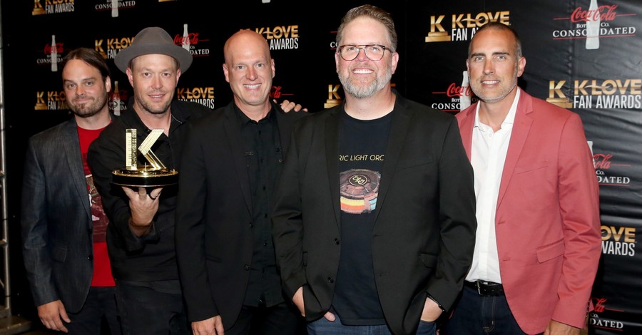 MercyMe's New Album Reminds Christians to Turn to Christ amid Division, Uncertainty