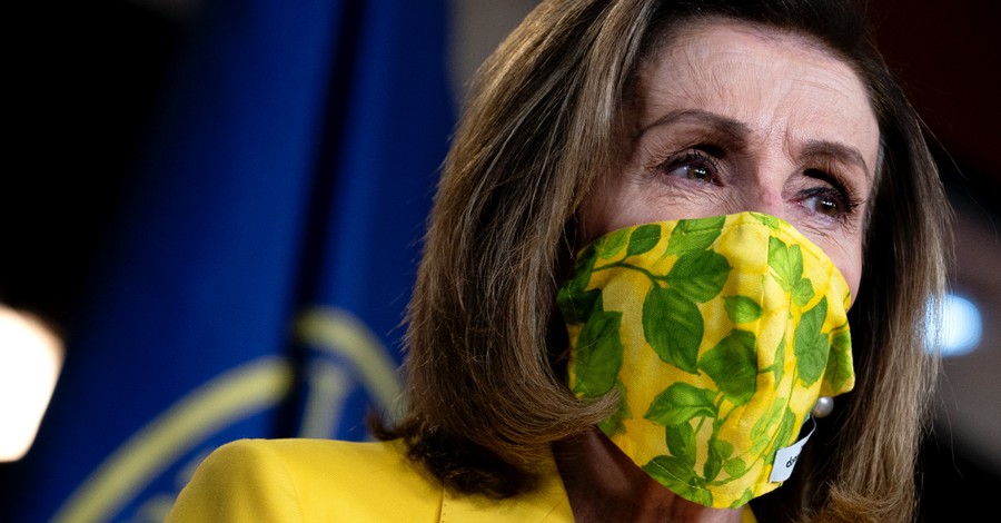 Pelosi: House Will Try to Overturn Texas Abortion Ban, ‘Enshrine’ Roe into Law