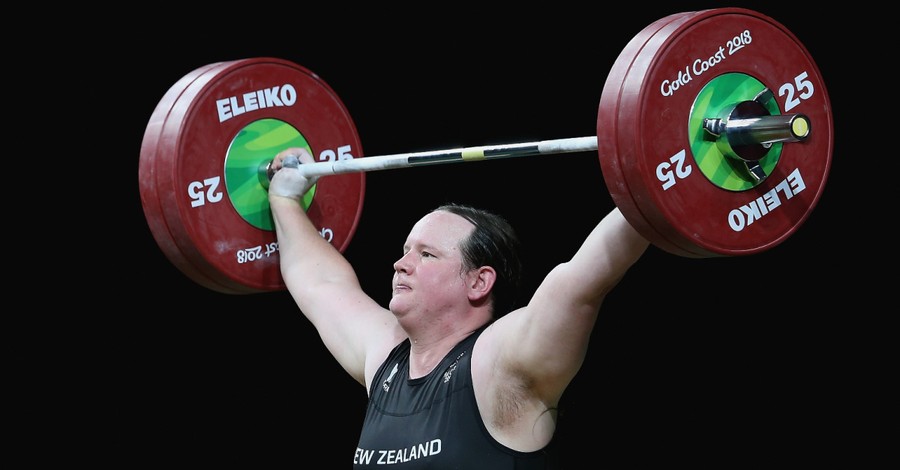 Transgender Weightlifter in Olympics Is 'Unfair' to Female Athletes, Rival Says