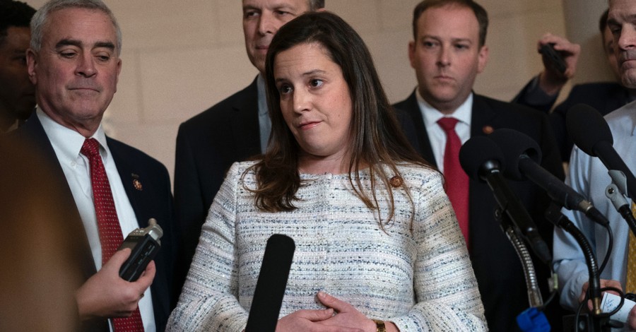 Stefanik’s Support for Equality Act Sparks Opposition from FRC: She 'Could Become a Problem'