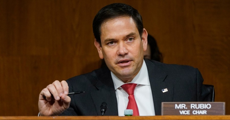 Senator Marco Rubio Calls for Increased Protection of Supreme Court Justices, Pro-Life Organizations