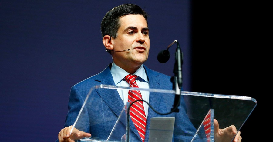 Russell Moore, Baptist Ethicist and Trump Critic, to Leave ERLC for <em>Christianity Today</em>