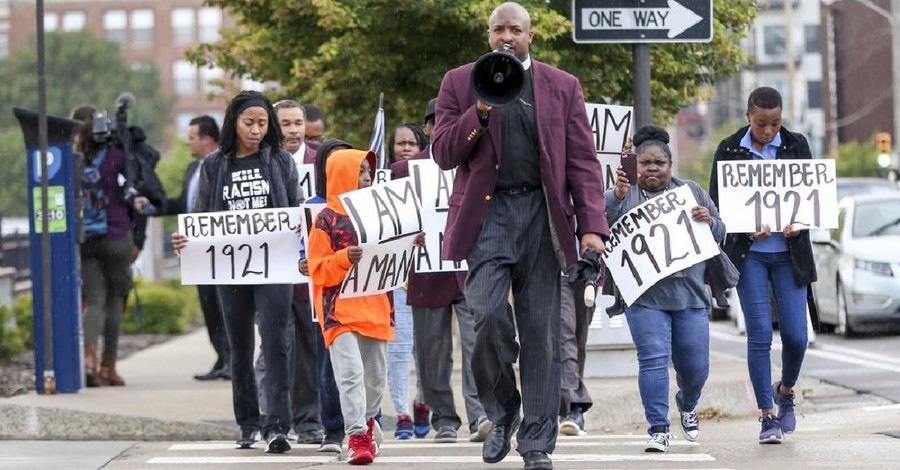100 Years Later, Black Church Leaders Seek Reparations for Tulsa Massacre