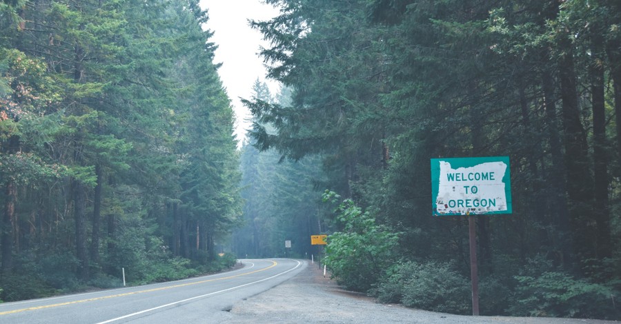 Rural Counties Consider Seceding Oregon, Becoming a Part of Idaho