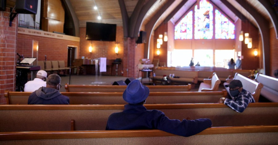 Study: More Churches Closing Than Opening
