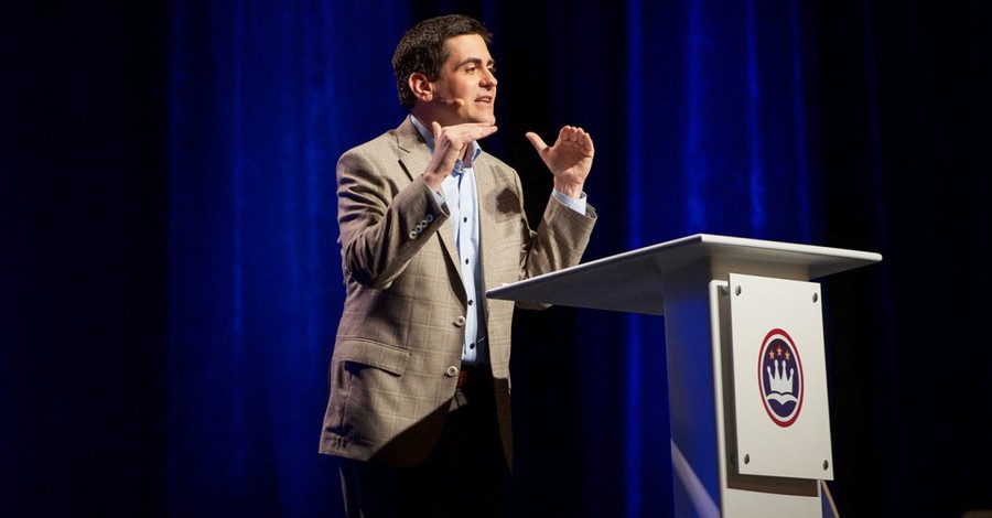Russell Moore Parts from Southern Baptists Personally as Well as Professionally