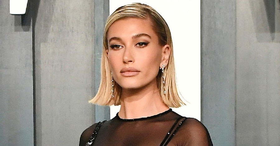Hailey Bieber Points Out the Hypocrisy of Online 'Haters' Who Call Themselves Christians