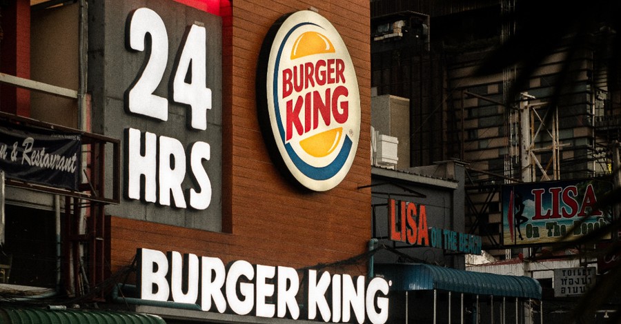 Burger King Mocks Chick-fil-A with Donations to LGBT Group for Every Chicken Sandwich Sold