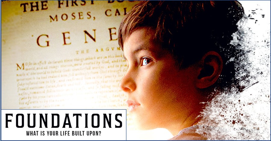 New <em>Foundations</em> Movie Answers 'Does it Matter What We Believe about Genesis?'
