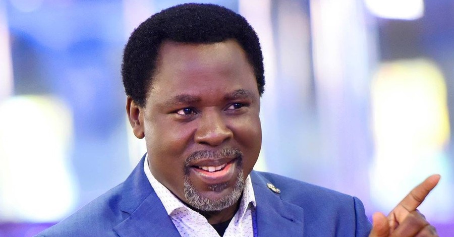 Controversial Nigerian Televangelist T.B. Joshua Dead at 57