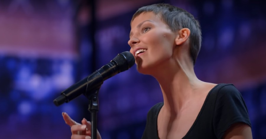 Liberty Grad, Cancer Warrior Inspires Millions on America's Got Talent': 'I'm There to Give People a Gift'