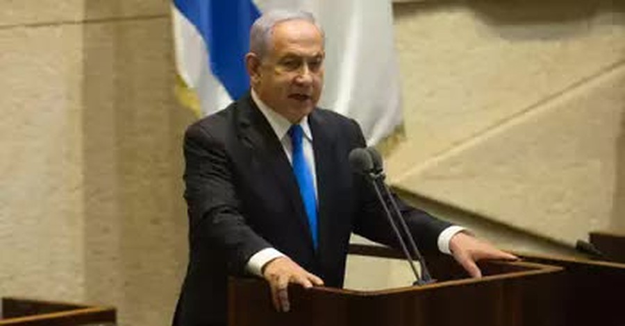 <p>Israeli Prime Minister Benjamin Netanyahu Criticizes the Biden Administration in His Farewell Speech</p>