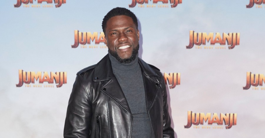 Kevin Hart Blasts Cancel Culture: It's Crazy 'Life Should Be Over Because of a Mistake'