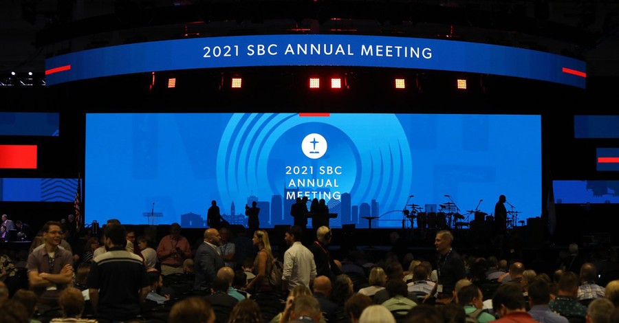 Who Are the Southern Baptists and Why Is Their 2021 Annual Meeting so Divided?