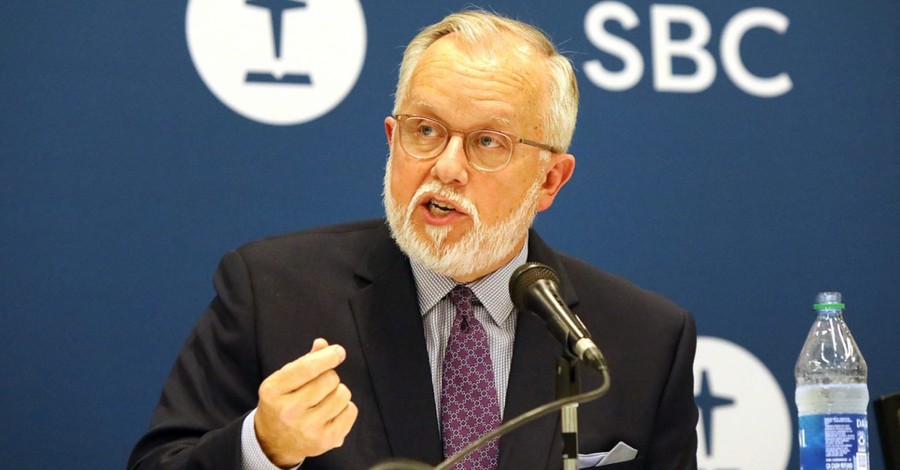 SBC President Ed Litton Announces Task Force to Oversee Executive Committee Abuse Review