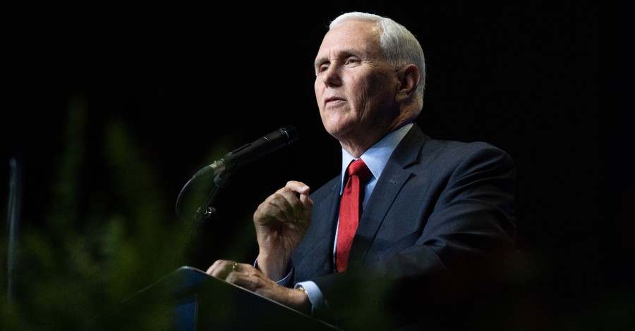 DeSantis, Pence Headline Faith and Freedom Coalition's 'Road to the Majority' Conference