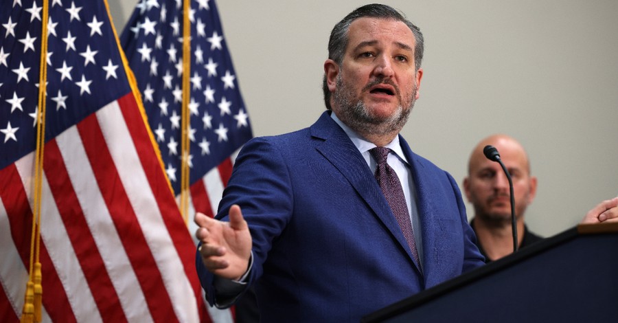 'Revival Is Coming': Sen. Ted Cruz Says the Church Must 'Wake Up' to Defeat 'Woke Assault'