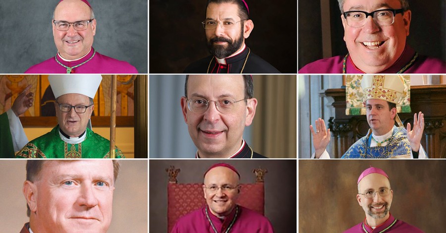 Who Are the Catholic Bishops Drafting the Controversial Communion Document?