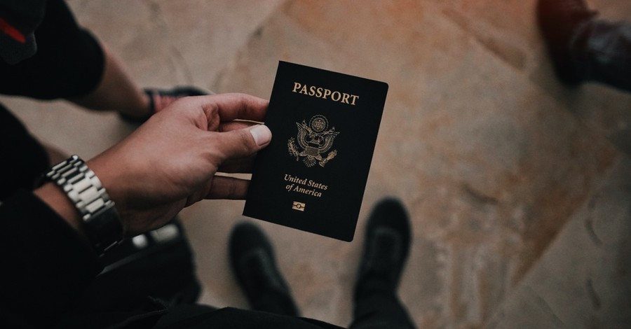 Biden State Dept. Issues Passport with Non-Binary Gender Marker, 'X'