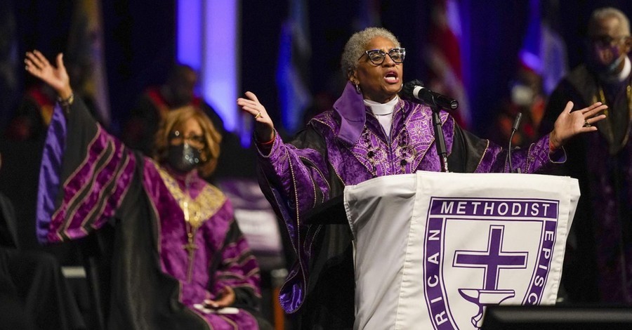 AME Church Bishops Address COVID-19, Critical Race Theory as Major Meeting Opens