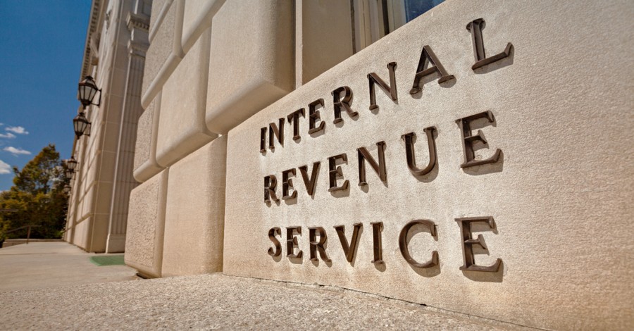 IRS Backtracks, Grants Christian Group's Tax-Exempt Status: 'This Is Truly Great News'