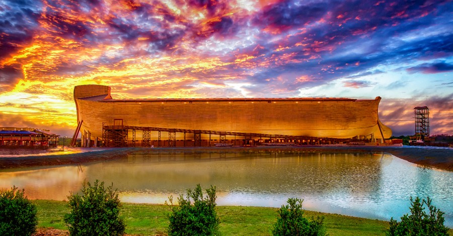 Ark Encounter, Creation Museum Lead USA Today Readers' Choice Poll