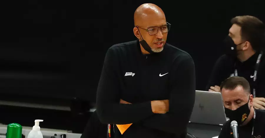 Phoenix Suns’ Coach Monty Williams on Staying Calm: ‘We Read a Bible Verse and We Talk about the Lord’
