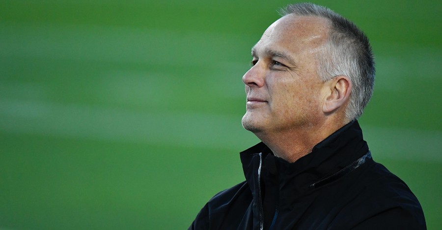 Mark Richt Is Leaning on Faith Amidst Parkinson's: 'Earth, It's Temporal. Heaven, It's Forever'