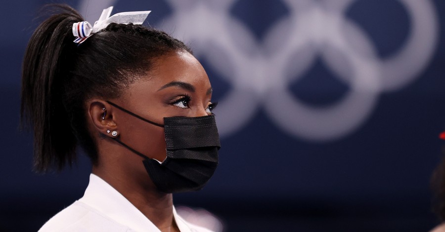 Gymnast Simone Biles Withdraws from Olympic All-Around Finals to Focus on Mental Health