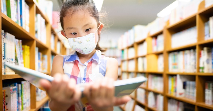 New Respiratory Virus in China among Children