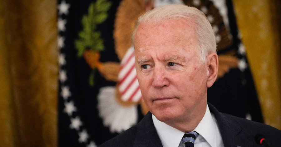 Biden’s Approval Rating Drops to 41 Percent over His Handling of the Afghanistan Withdrawal