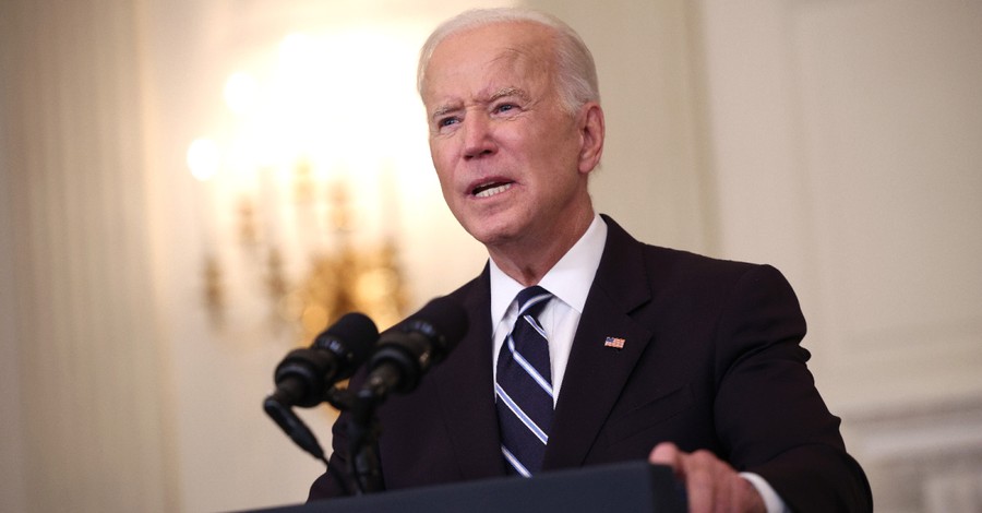 President Joe Biden Signs $1.2 Trillion Bipartisan Infrastructure Bill into Law