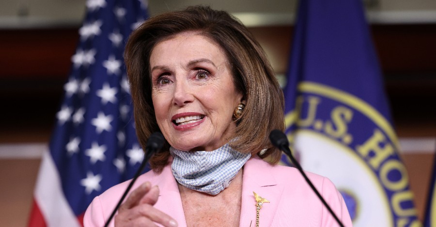 Pelosi Criticized for Calling Heartbeat Abortion Ban 'Immoral' – 'This Is Backwards,' Group Says