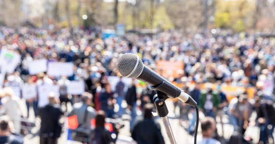 Hundreds of Christians Participate in March for the Martyrs in Washington, D.C.