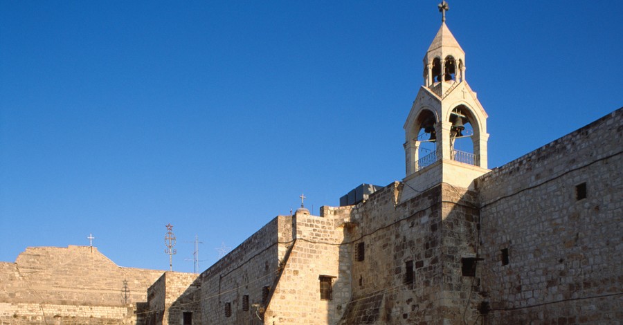 American Christians Raise Millions to Restore Church of the Nativity in Bethlehem