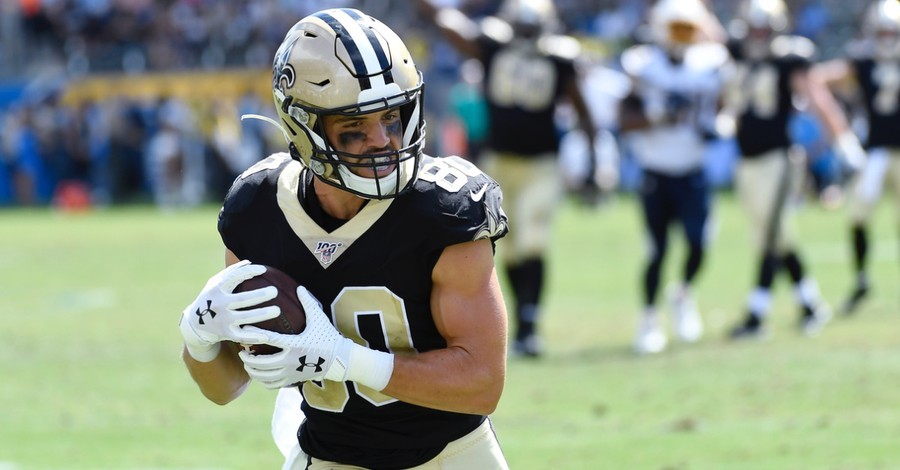 New Orleans Saints' Austin Carr Retires from NFL: 'I'm Committed to following the Voice of God'