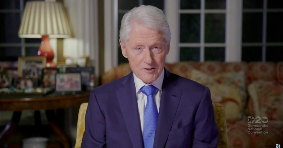 Former President Bill Clinton 'In Good Spirits' following Non-COVID-19 Related Infection