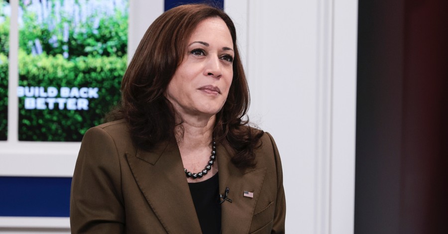 'Vote after Today's Service': Kamala Harris Video Urges Churches to Back Virginia Democrat